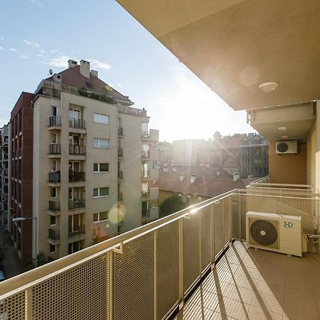 Vivaldi Apartments Budapest Exterior foto