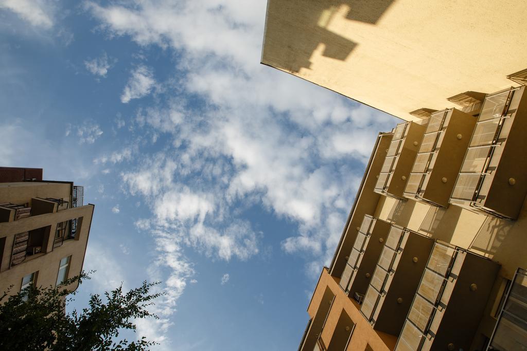 Vivaldi Apartments Budapest Exterior foto